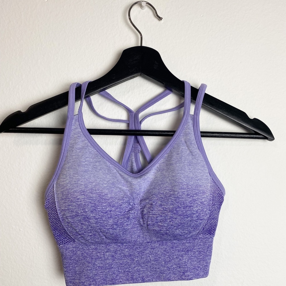 Sport bra size s
